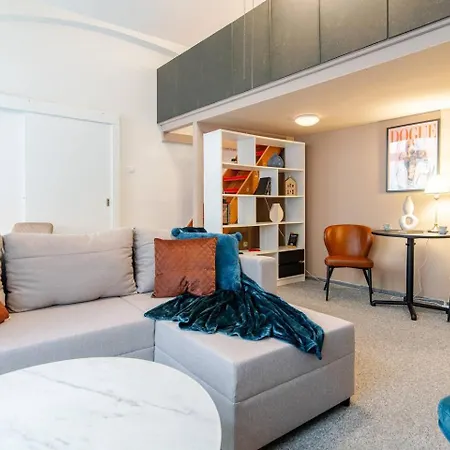 Apartment Place Of Grace - Square *