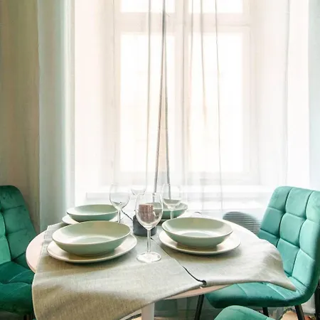 Place Of Grace - Square Apartment Prague