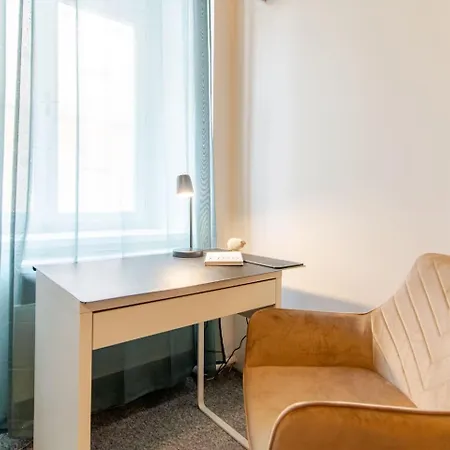Apartament Place Of Grace - Square