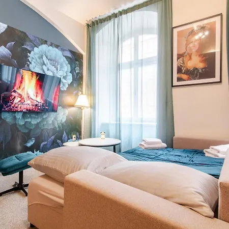 Apartament Place Of Grace - Square Praga