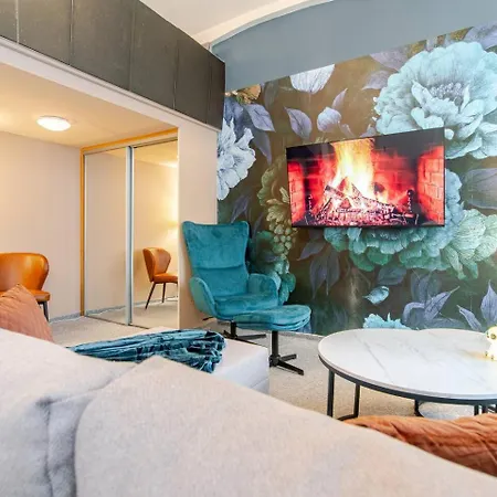 Appartement Place Of Grace - Square *