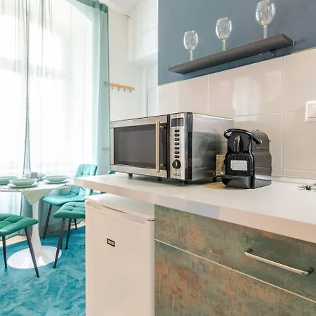 Place Of Grace - Square Appartement