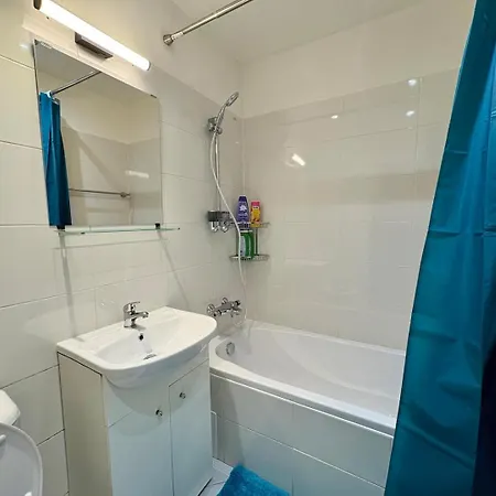 Apartament Place Of Grace - Square